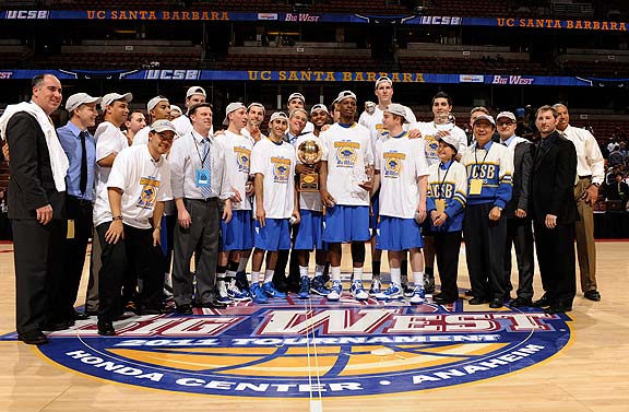 Big West Tournament