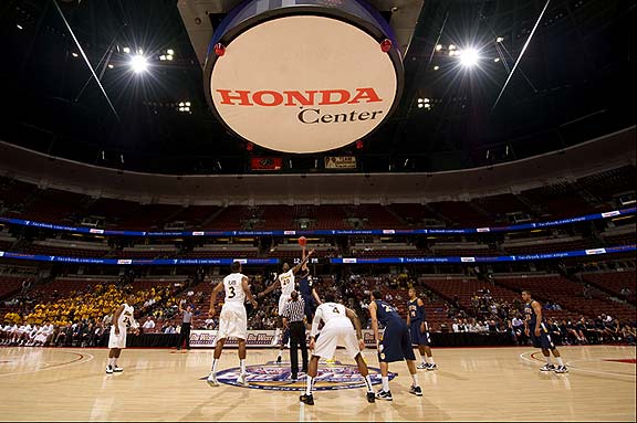 Big West Tournament