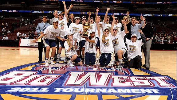 Big West Tournament