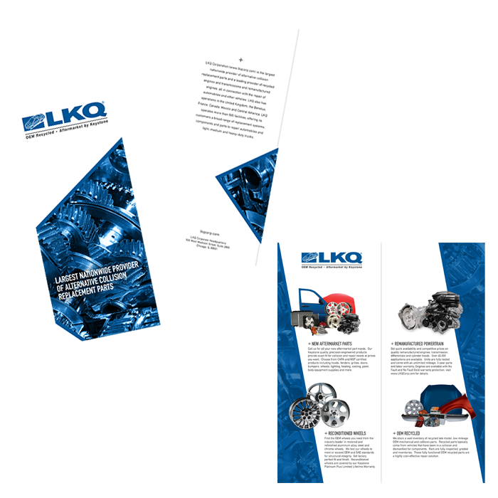 LKQ Brochure