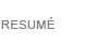 Resumé